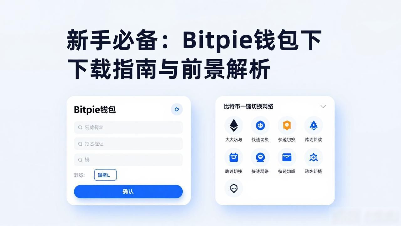 数字货币资产管理_下载Bitpie钱包APP的必要性与市场前景分析_Bitpie钱包