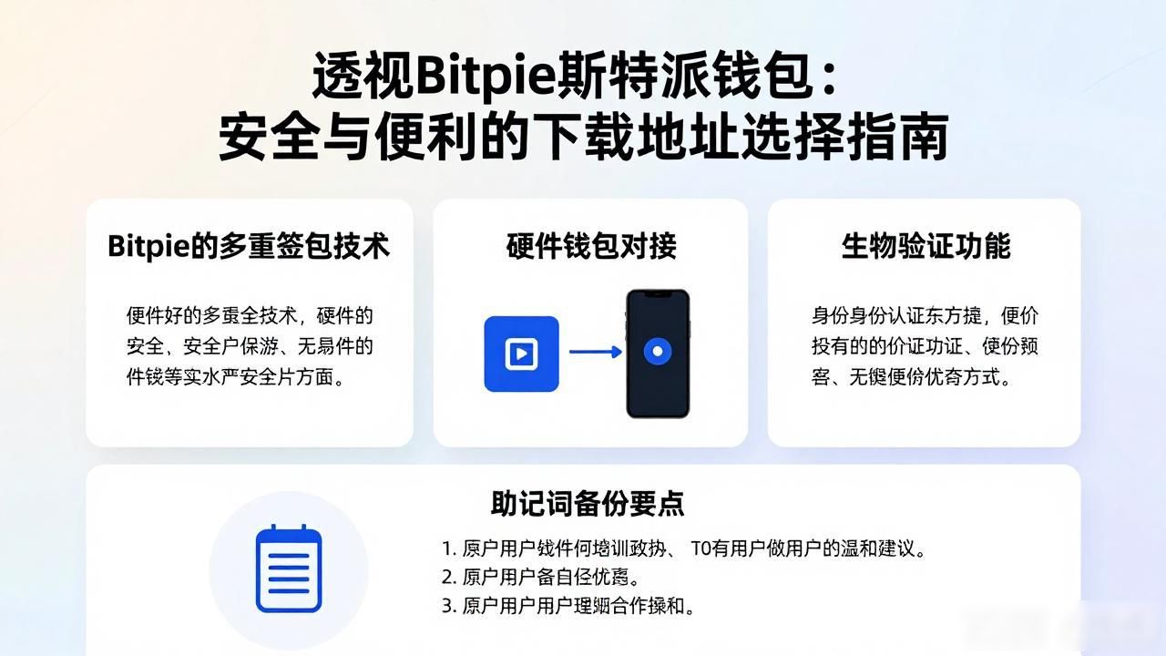 透视bitpie比特派钱包的下载地址,“安全”与“便利”的选择_Bitpie钱包多重签名安全设置_Bitpie钱包官方下载地址