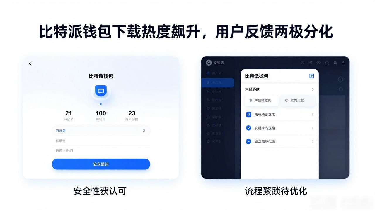 比特派钱包下载_比特派钱包下载的用户动态与市场反应_比特派钱包用户反馈