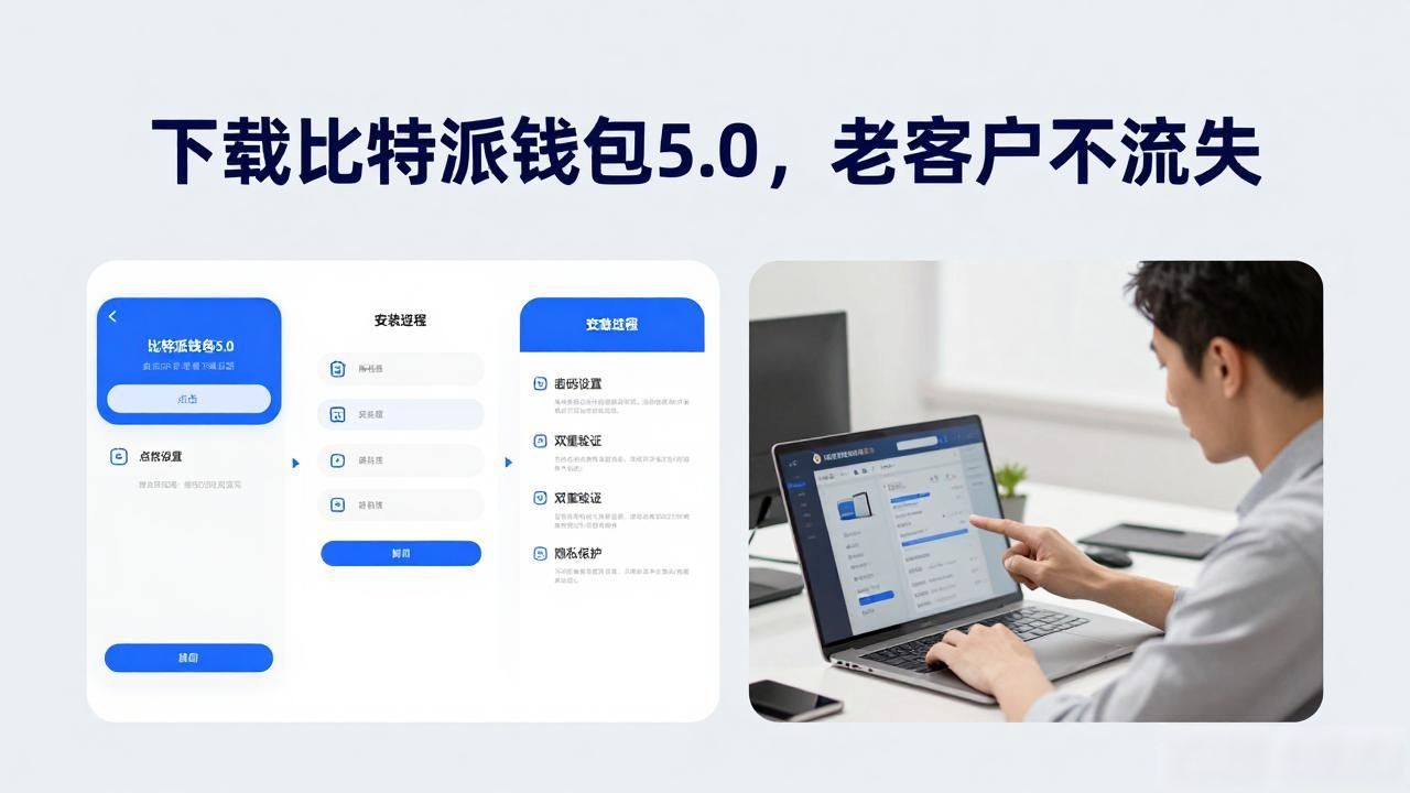 比特派钱包5.0官方下载_如何通过比特派钱包5.0官方下载巩固客户基础?_如何留住币圈客户比特派钱包5.0升级攻略