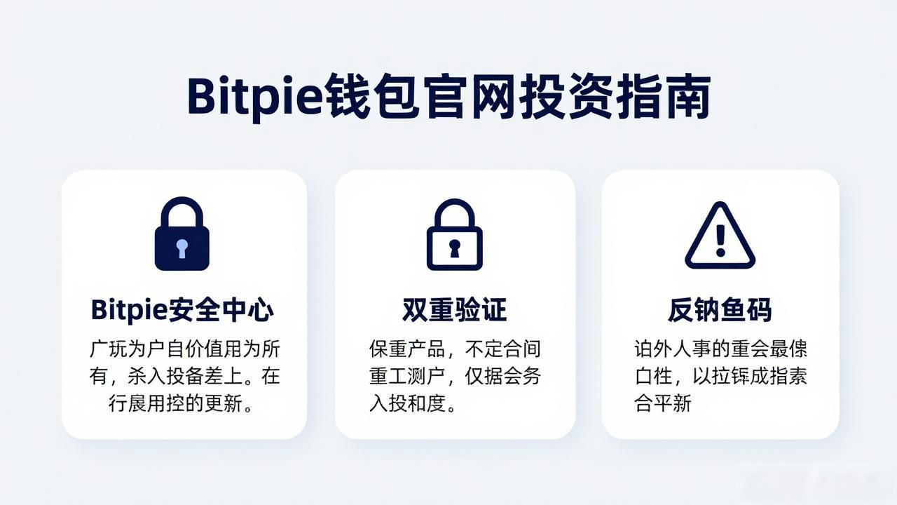 Bitpie钱包官网市场板块投资要点_Bitpie钱包app官网投资_如何利用Bitpie钱包app官网进行投资决策