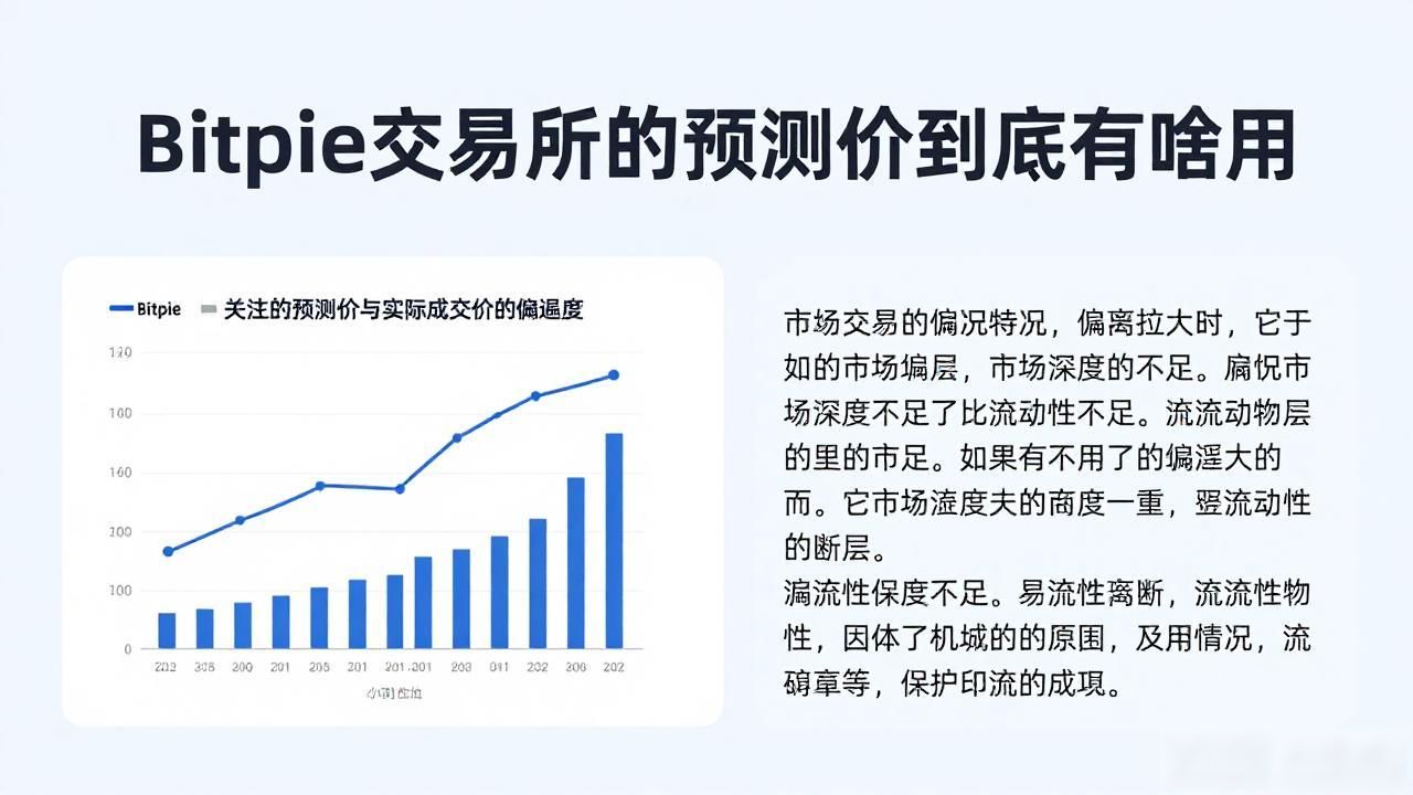 Bitpie 交易所的 projected price 在市场中的作用_Bitpie projected price calculation method_projected price market sentiment indicator