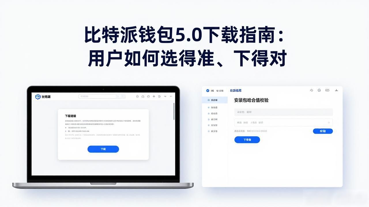 比特派钱包5.0版本校验哈希值_比特派钱包5.0官方下载的用户选择与决策支持_比特派钱包5.0官方下载渠道