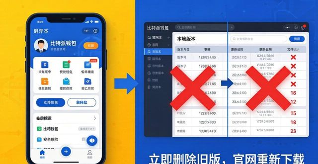 比特派钱包怎么更新_如何判断bitpie比特派钱包下载地址的更新版本?_比特派钱包trx