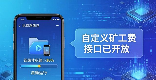 比特派钱包使用教程_比特派钱包官方下载的功能扩展,如何通过新版本进一步优化用户体验?_2021比特派钱包使用视频