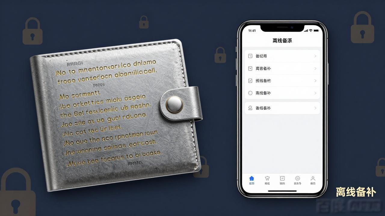 比特派钱包助记词安全存储_比特派钱包私钥备份方法_比特派钱包app官方下载后的账户设置与安全维护指南