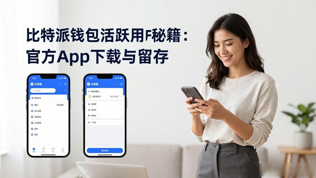 如何通过比特派钱包下载官方app保持用户活跃?_比特派钱包实操体验促使用户参与_比特派钱包如何保持用户活跃