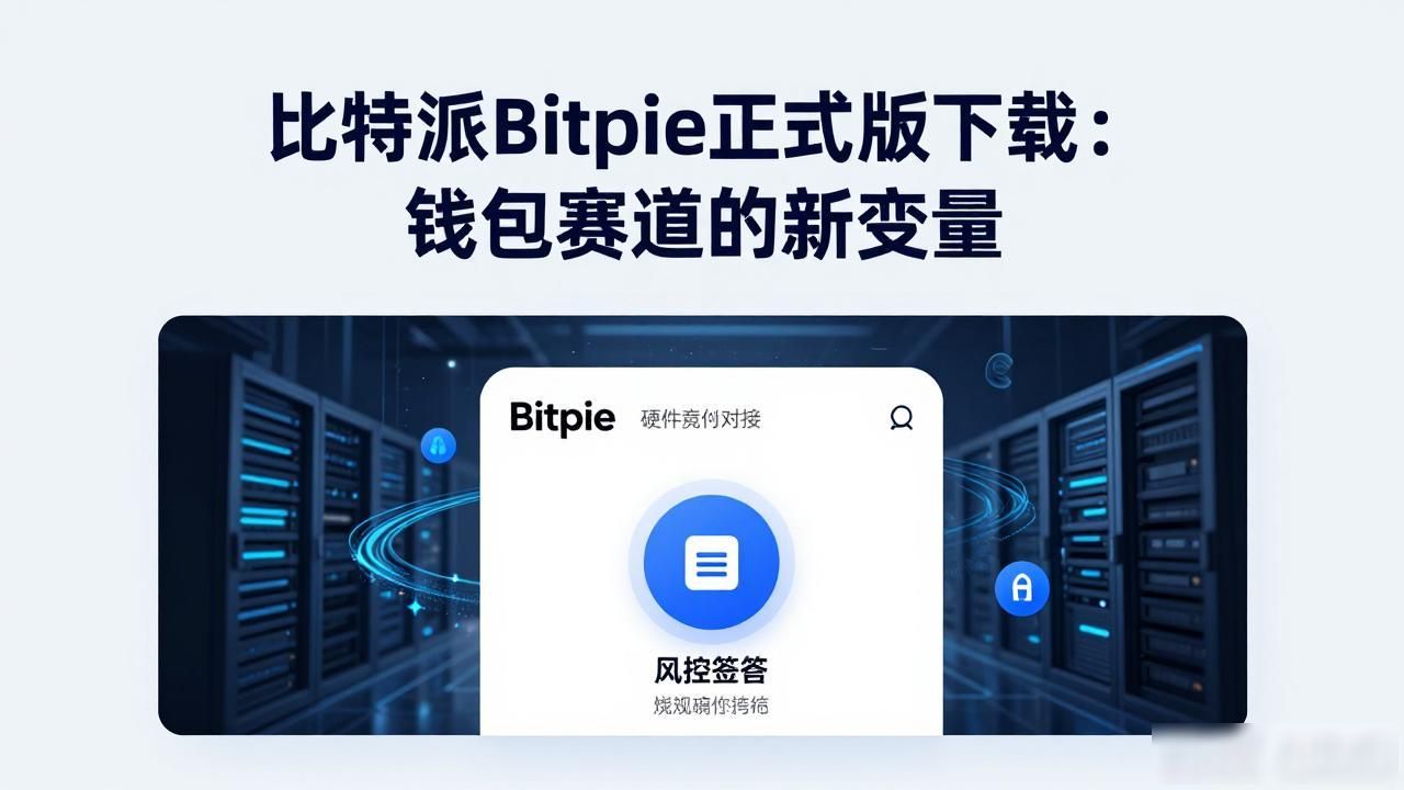 比特派Bitpie正式版_移动端数字资产管理_比特派Bitpie正式版下载的行业分析与前景