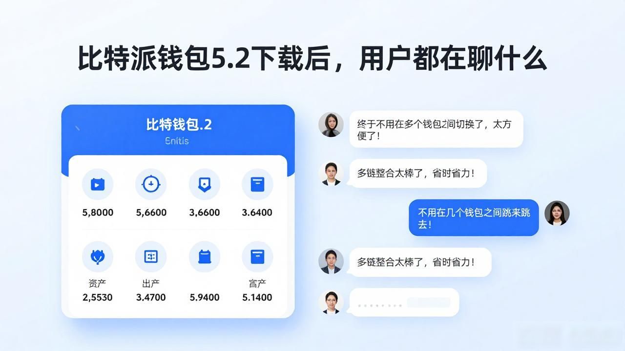 比特派钱包5.2版本资产整合界面设计_比特派钱包5.2下载的市场回响与发展潜力_比特派钱包5.2版本跨链交易优化