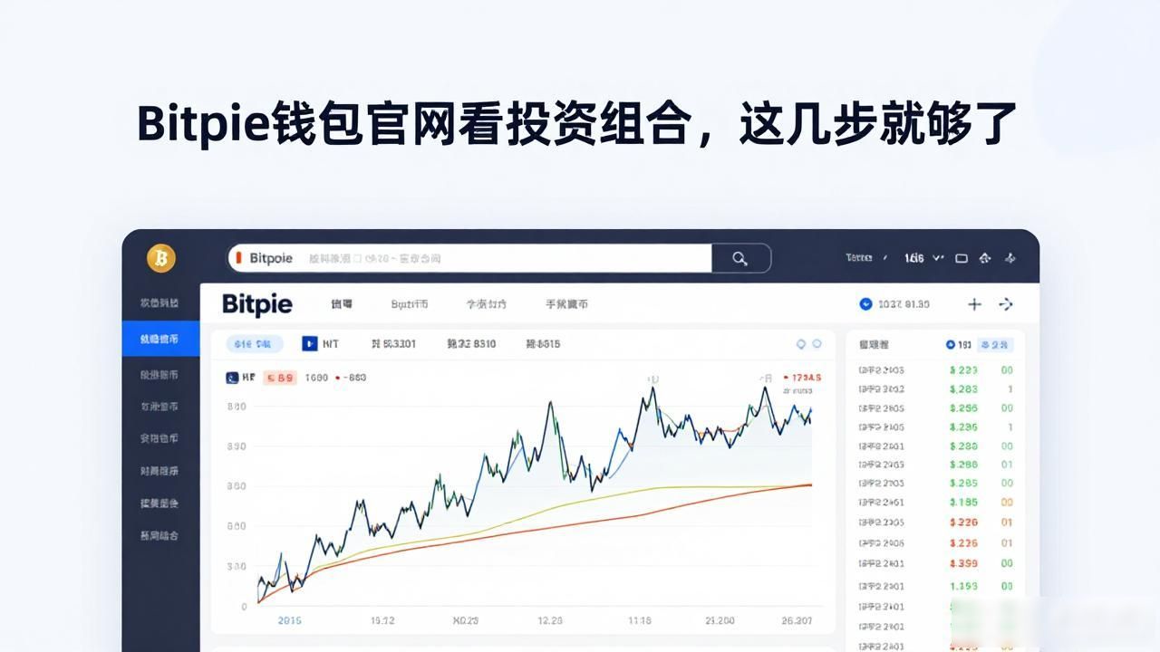 Bitpie钱包投资分析_如何在Bitpie钱包app官网分析投资组合_Bitpie钱包交易记录要点