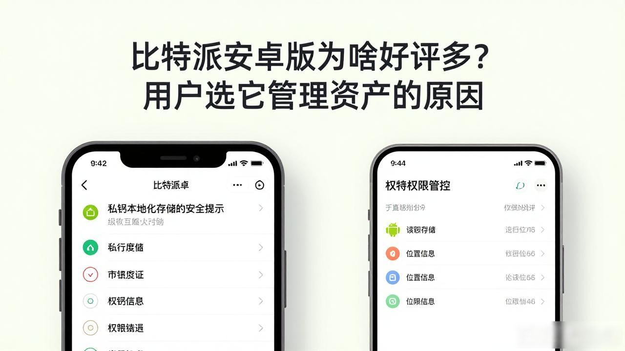 比特派钱包安全便捷优势_比特派钱包安卓版的用户反馈为何如此积极?用户选择其作为数字资产管理工具的原因分析。_比特派钱包安卓版